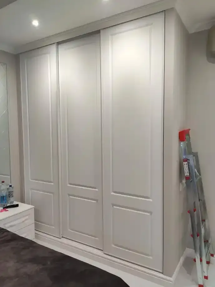 Шкаф-купе из ЛДСП на заказ, фото №3