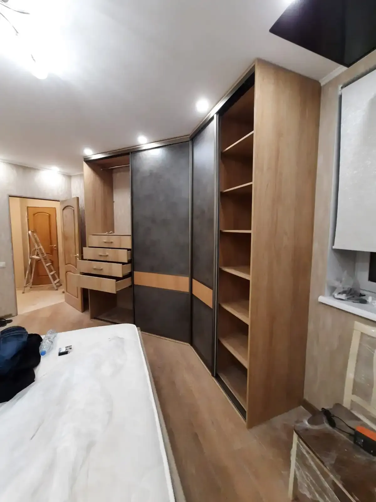 Фото из нашей галереи - мебель на заказ