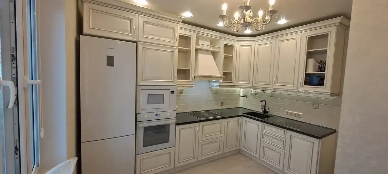 Фото из нашей галереи - мебель на заказ