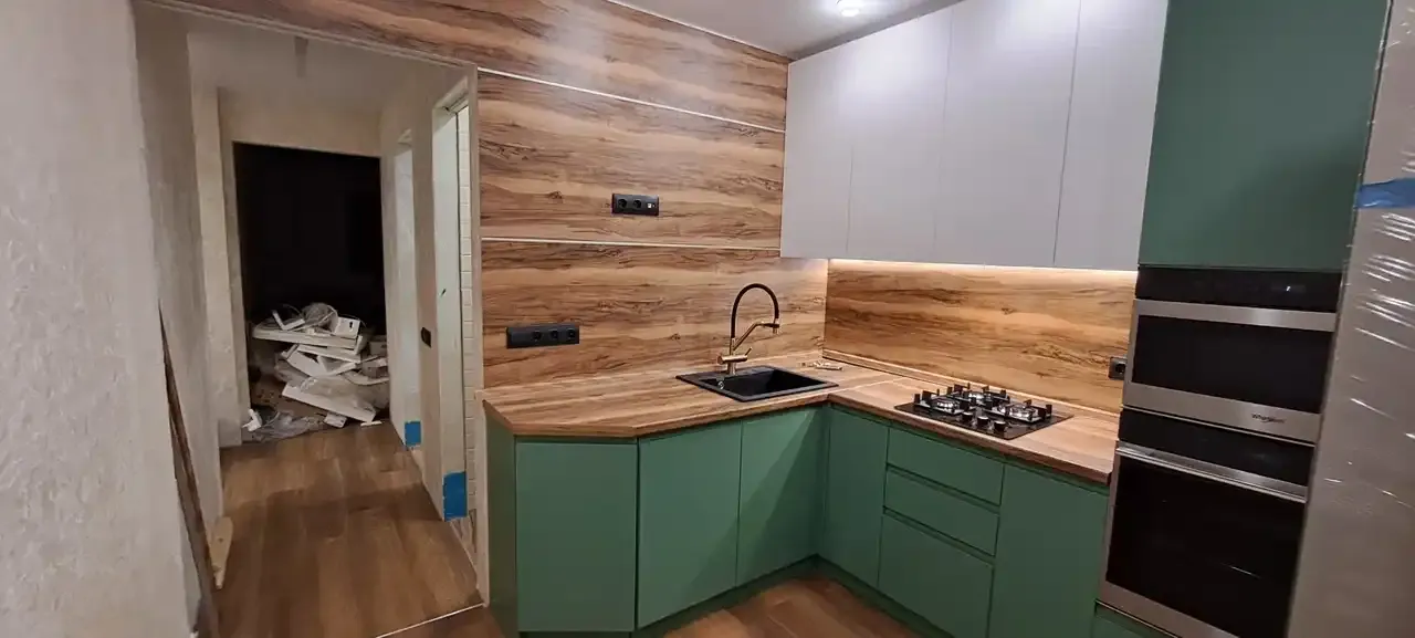 Фото из нашей галереи - мебель на заказ