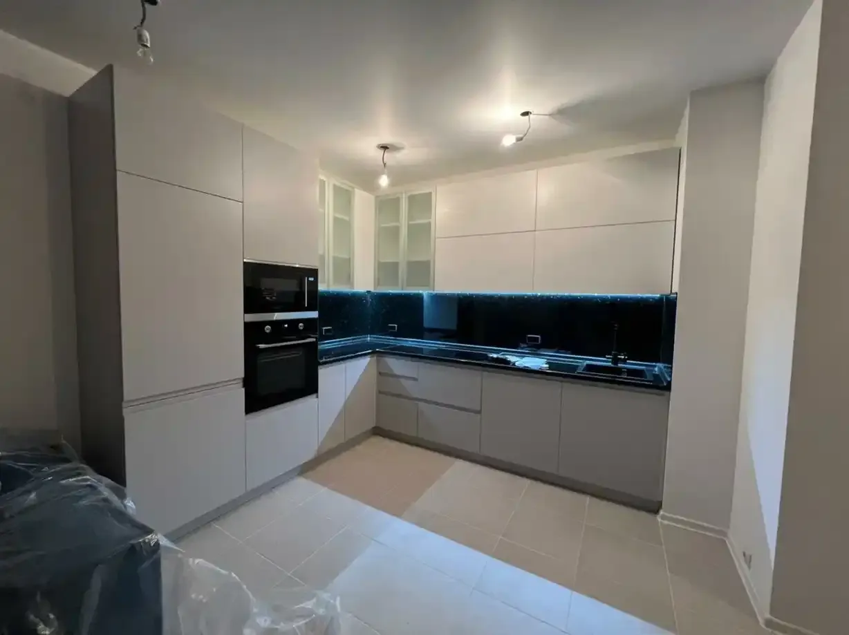 Кухня из ЛДСП на заказ, фото №2