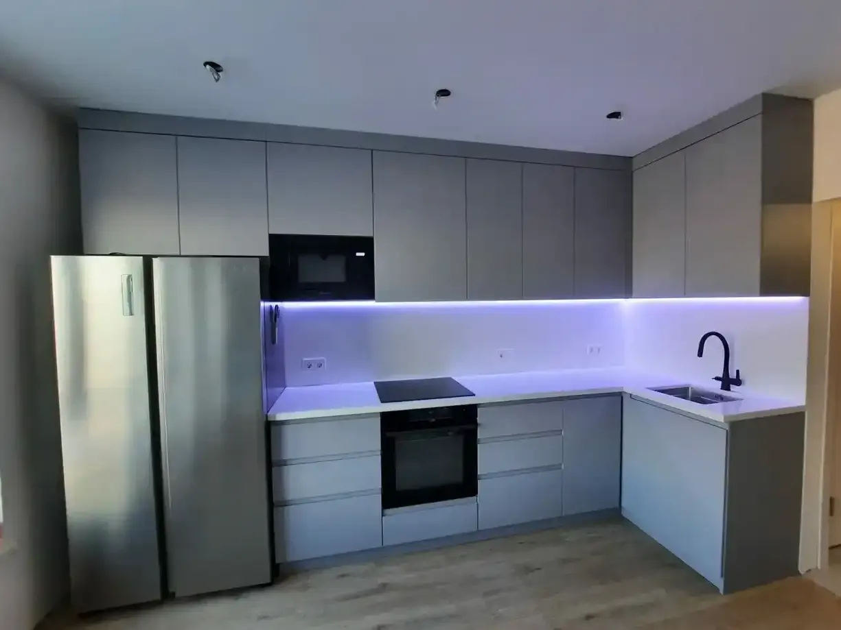 Кухня из ЛДСП на заказ, фото №4