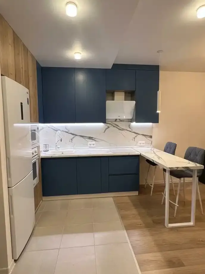 Кухня из ЛДСП на заказ, фото №5