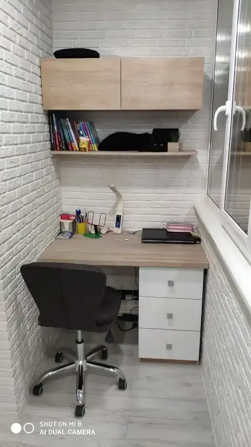 Стол из ЛДСП на заказ, фото №1