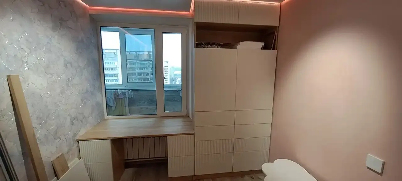 Стол из ЛДСП на заказ, фото №5