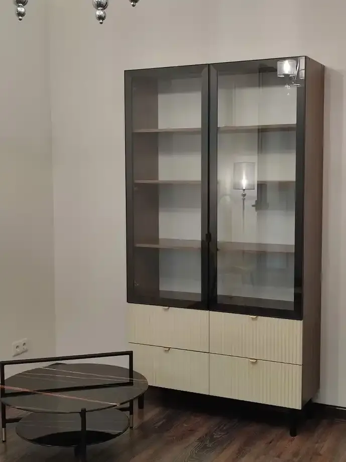 Шкаф из ЛДСП на заказ, фото №1