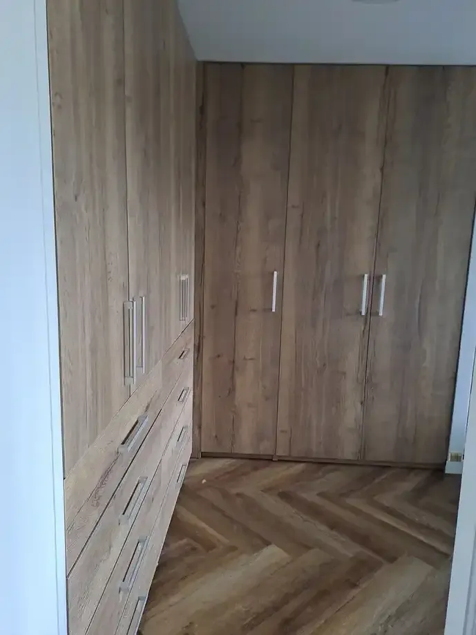 Шкаф из ЛДСП на заказ, фото №3