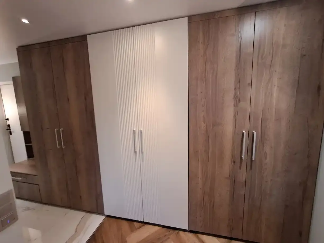 Шкаф из ЛДСП на заказ, фото №4