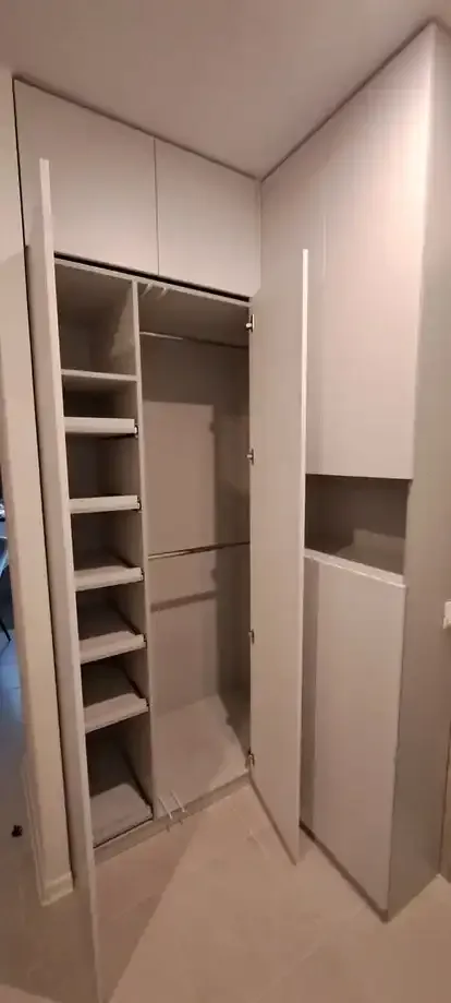 Шкаф из ЛДСП на заказ, фото №5